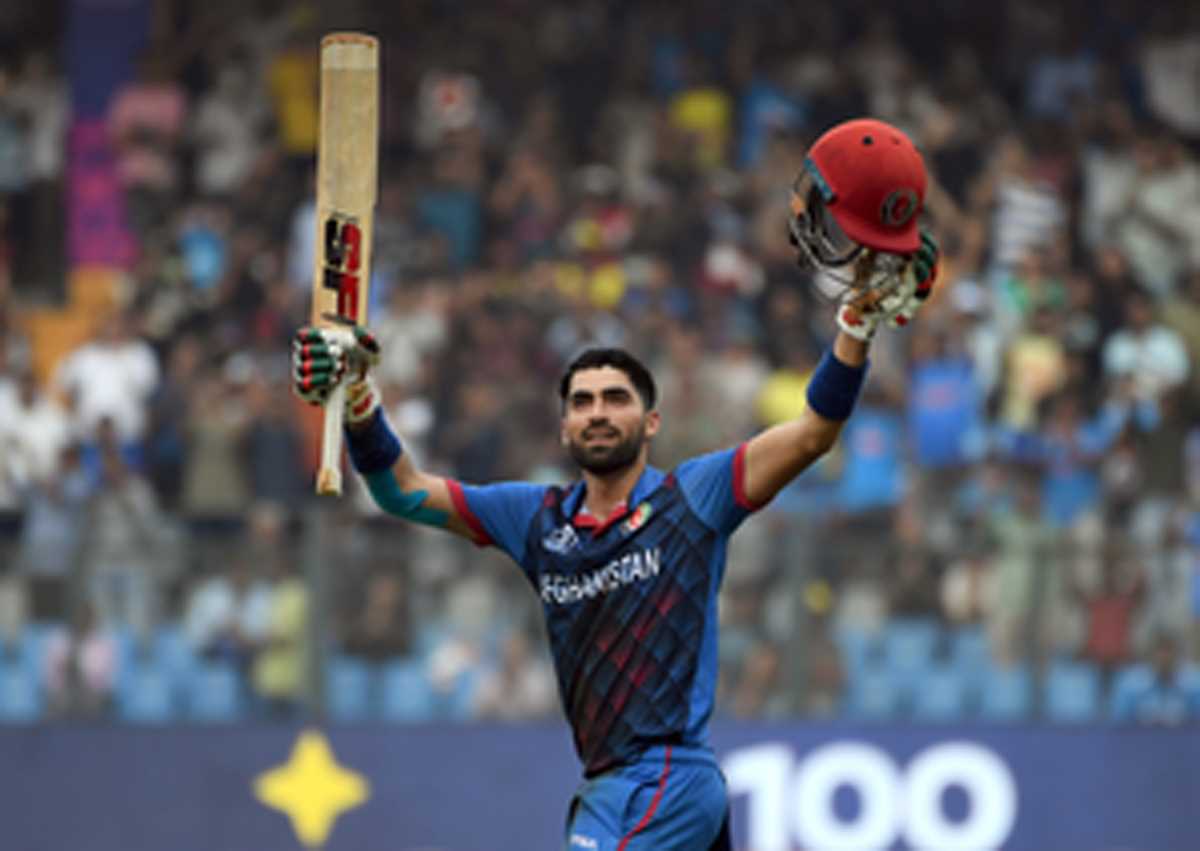 जादरान ने सचिन तेंदुलकर को धन्यवाद दिया